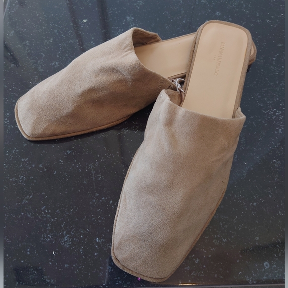 🆕BR Soft Faux Suede Mule - Picture 5 of 7